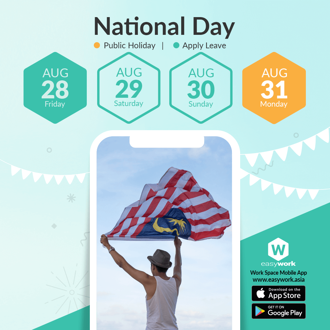 EasyWork Calendar-National Day