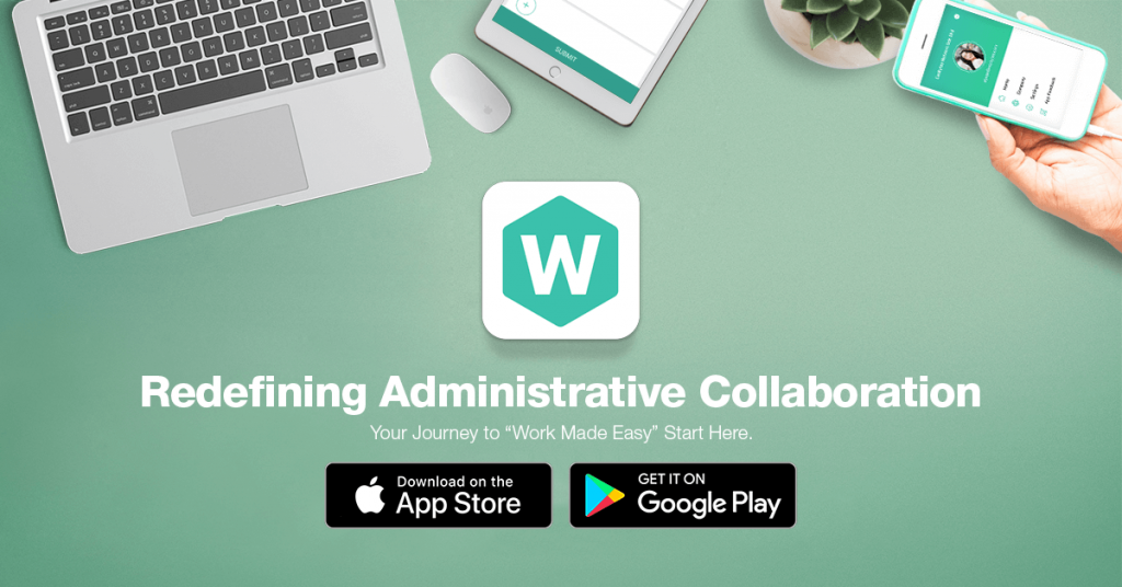 EasyWork redefining administrative collaboration