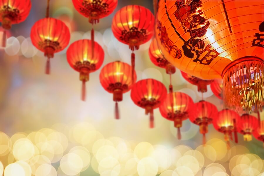 Chinese New Year 15 days celebration