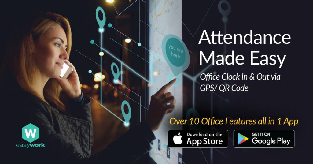 attendance mobile app
