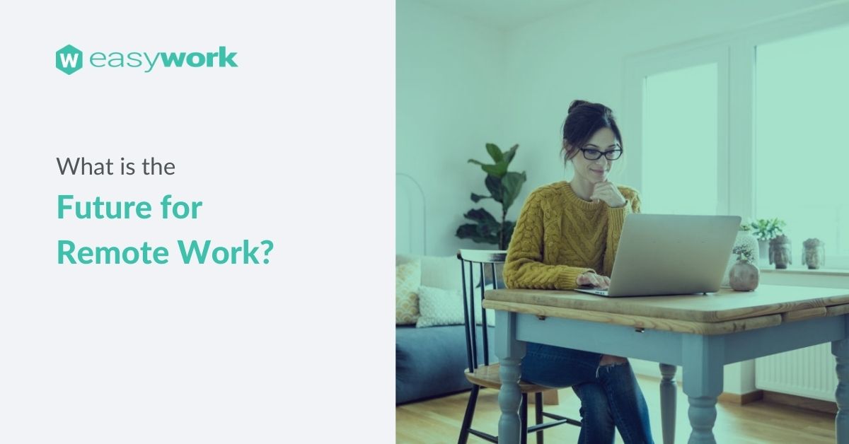 what is the future of remote work
