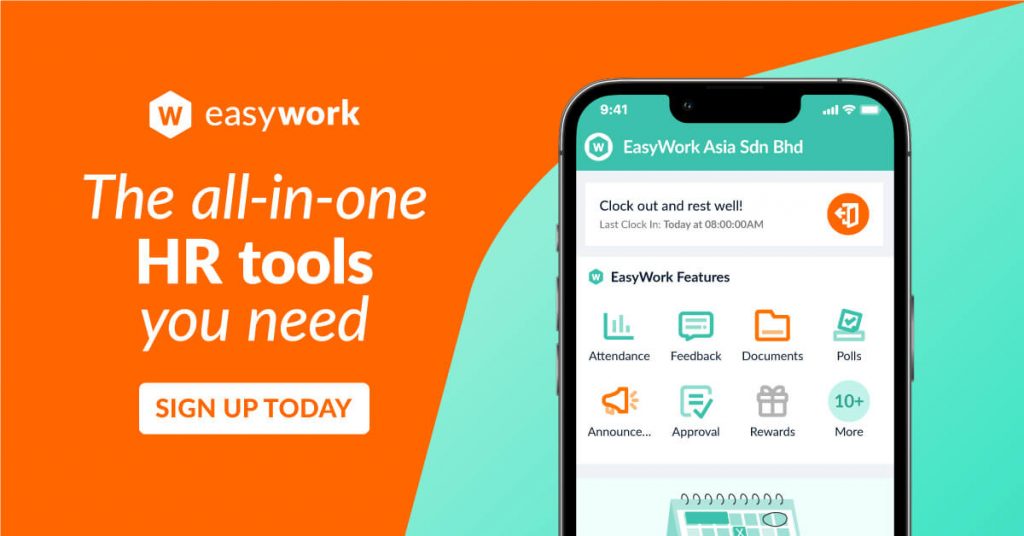 EasyWork All-In-One HR Tools
