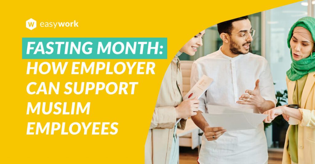 How Employer Can Support Muslim Employees