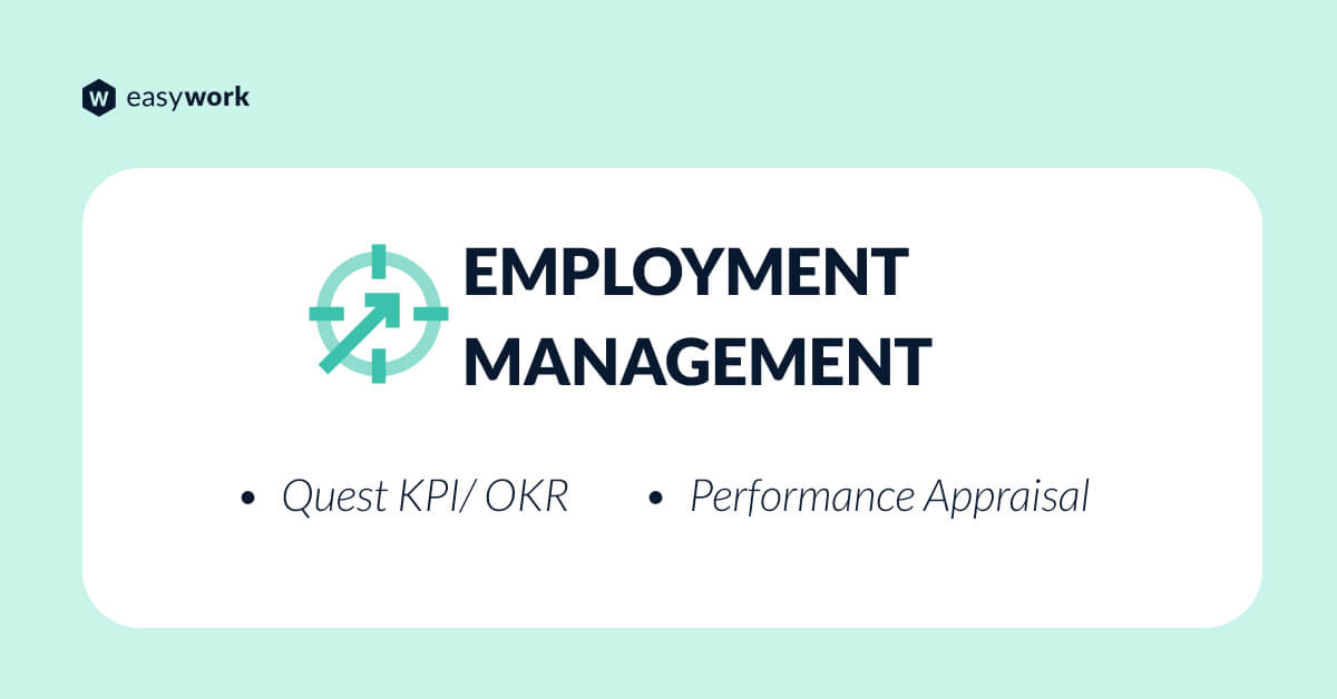 Employee Life Cycle Chart - Employment Management