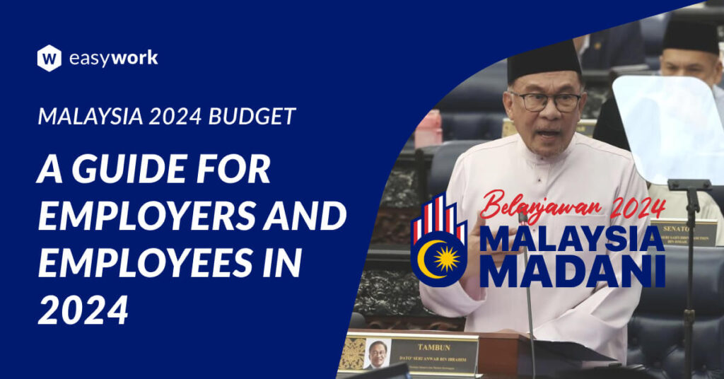Read more about the key highlights of Malaysia Budget 2024 includes grants and support as Malaysia is gearing up for a brighter future