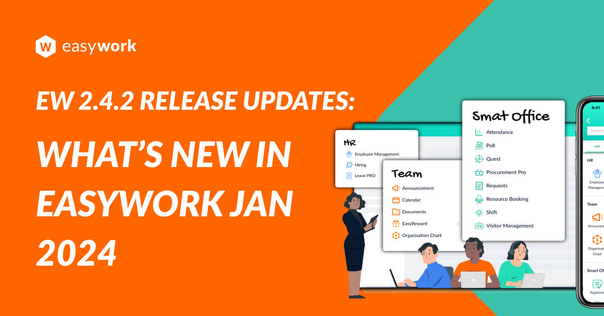 We've made massive improvements and bug fixes for this 2.4.2 release. We are excited to share our latest product update with you.