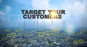 target your customers